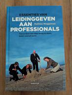 Essenties van leidinggeven aan professionals, Ophalen of Verzenden, Zo goed als nieuw, Mathieu Weggeman