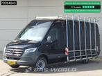 Mercedes-Benz Sprinter 315 CDI Glasresteel Automaat L4H2 LED, Auto's, Bestelauto's, Automaat, Overige kleuren, Mercedes-Benz, Bedrijf