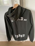 Hoodie in gold we trust mt xs, Ophalen of Verzenden, Zo goed als nieuw, In Gold We Trust, Groen