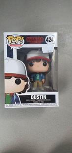 Dustin Funko Pop, Ophalen of Verzenden, Zo goed als nieuw