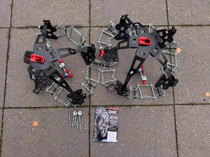 Maggi Trak LT50, Auto diversen, Sneeuwkettingen, Zo goed als nieuw, Ophalen