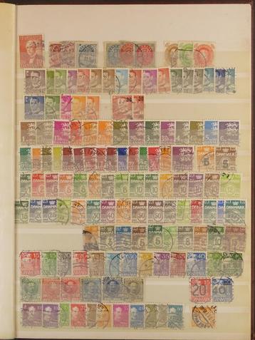 DENEMARKEN - leuk kavel - oud tot modern - (B145) beschikbaar voor biedingen