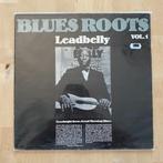 Blues Roots Vol. 1 - Leadbelly, 1960 tot 1980, Gebruikt, Ophalen of Verzenden, 12 inch