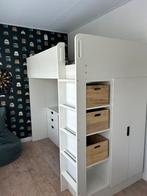 Stevige hoogslaper van IKEA (stuva), Kinderen en Baby's, Ophalen, Gebruikt, Hoogslaper