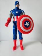 Captain America Actiefiguur, Ophalen of Verzenden, Zo goed als nieuw