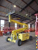 UpRight SL26 hoogwerker met diesel motor, Ophalen