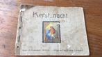 Antiek oud boek Kerst Kerstnacht A. Hamaker Bruna, Boeken, Ophalen of Verzenden, Gelezen