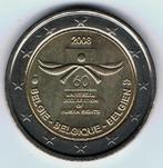 22-1724 Belgie 2 euro 2008, Verzenden, België, 2 euro, Losse munt
