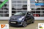Citroen C1 1.0-12V 3-deurs 70PK E-VTi *Shine/Style* Edition, Voorwielaandrijving, Stof, Gebruikt, Zwart