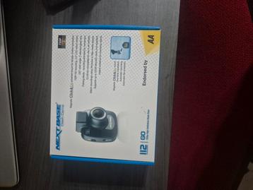 Next base dash cam helemaal nieuw. beschikbaar voor biedingen