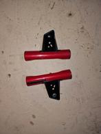 Puch Monza koplamporen in zeer mooie staat., Fietsen en Brommers, Ophalen of Verzenden, Zo goed als nieuw, Blok, Puch