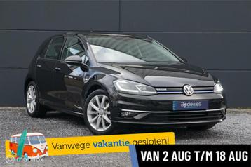 Volkswagen Golf 7.5 1.5 TSI Highline H6 Led Apple/Android ! beschikbaar voor biedingen