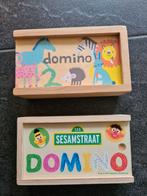 2 Domino setjes, Ophalen of Verzenden