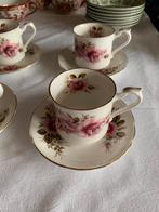 Engels servies 4 kop en schotels, Antiek en Kunst, Ophalen of Verzenden