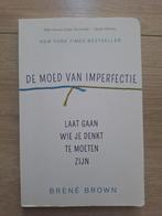 De moed van imperfectie, Spiritualiteit algemeen, Overige typen, Ophalen of Verzenden, Zo goed als nieuw