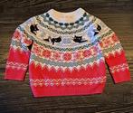 Takkie Siepie kersttrui, Ophalen of Verzenden, Zo goed als nieuw, Jongetje of Meisje, Truitje of Vestje