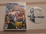Wii - super smash bros brawl, Spelcomputers en Games, Games | Nintendo Wii, Vechten, Ophalen of Verzenden, Zo goed als nieuw, 3 spelers of meer