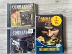 Commandos pc games, 1 speler, Ophalen of Verzenden, Zo goed als nieuw