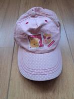 roze Winnie de Pooh pet, Kinderen en Baby's, Babykleding | Petten en Hoeden, Pet, Meisje, Gebruikt, Ophalen of Verzenden