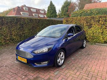 Ford Focus 1.5 Titanium Ecoboost | Navi | Stoelverwarming