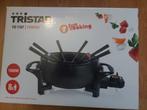 (Nieuw) Tristar FO-1107 Fondue, Witgoed en Apparatuur, Fonduesets, Ophalen of Verzenden, Nieuw, Elektrisch, Fondueset