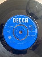 Rolling Stones - Tell Me (Decca 45 toeren), Ophalen of Verzenden, Gebruikt, Overige formaten