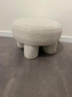 Poef, Ophalen, Gebruikt, 50 tot 75 cm, 50 tot 75 cm