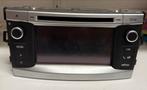 Toyota Verso  Autoradio Navigatie Systeem, Auto diversen, Autoradio's, Ophalen of Verzenden, Gebruikt