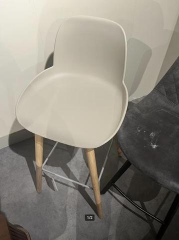 Barkrukken Piet Klerkx 2x of 2 stuks beschikbaar voor biedingen