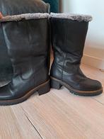 Nieuwe laarzen echt leder dames maat 39 zwart met bont, Kleding | Dames, Schoenen, Hoge laarzen, Vrtn, Zwart, Nieuw