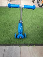 Playtive kinderstep - blauw, Fietsen en Brommers, Steps, Ophalen, Gebruikt, Gewone step, Playtive