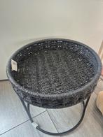 Bijzettafel, Minder dan 55 cm, Nieuw, Ophalen of Verzenden, Rechthoekig
