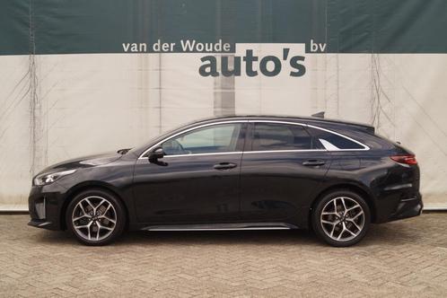 Kia ProCeed 1.0 T-GDI 120pk GT-Line -NAVI-ECC-PDC-, Auto's, Kia, Bedrijf, ABS, Achteruitrijcamera, Airbags, Airconditioning, Android Auto