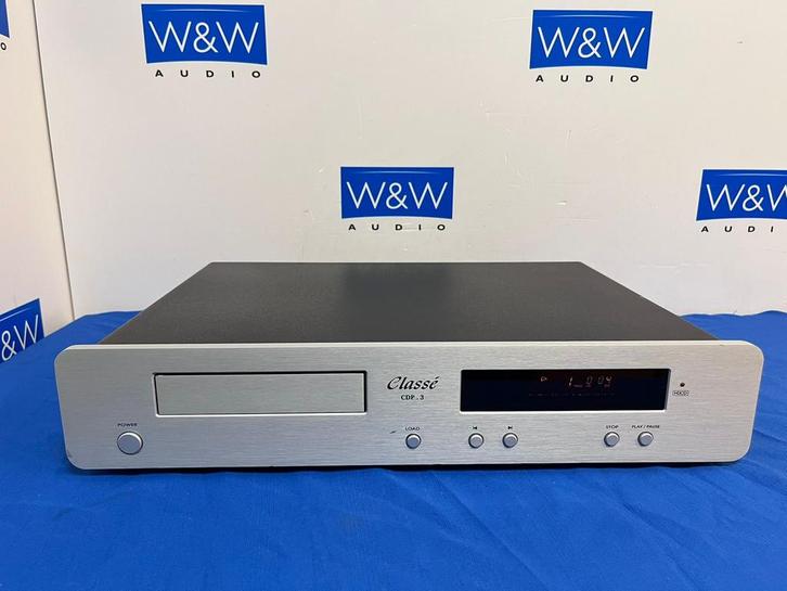 Classé Audio CDP-3, Audio, Tv en Foto, Cd-spelers, Gebruikt, Overige merken, Ophalen of Verzenden