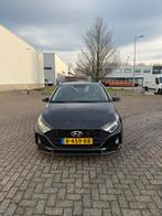Hyundai i20 1.0 T-gdi 2022 Zwart Carplay Digital dashboard, Voorwielaandrijving, 450 kg, Zwart, Origineel Nederlands