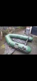 Vortex rubberboot  2 meter, Watersport en Boten, Hengelsport | Karpervissen, Ophalen, Zo goed als nieuw, Overige typen