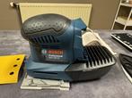 Bosch Professional GSS 18V-10 (zonder accu), Doe-het-zelf en Verbouw, Gereedschap | Schuurmachines, Ophalen, Nieuw, Minder dan 600 watt