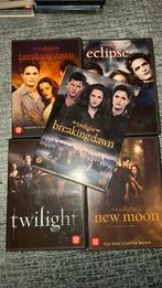 The twilight dvd’s, Cd's en Dvd's, Ophalen of Verzenden, Zo goed als nieuw