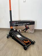 Krik | Hydraulische Krik | 3 Ton | Nieuw | Krikken | Jack, Ophalen of Verzenden, Nieuw, Hydraulisch, Garagekrik