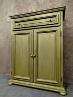 Meidenkast / Linnenkast / Kledingkast / Ladekast, Ophalen, Zo goed als nieuw