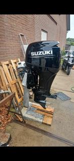 SUZUKI DF70ATL b.j.2023 3 jr. Garantie geheel compleet, Ophalen of Verzenden, Zo goed als nieuw, Benzine, 30 pk of meer