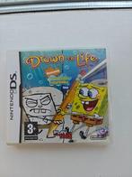 Drawn to Life: Spongebob Squarepants, Avontuur en Actie, 1 speler, Ophalen of Verzenden, Zo goed als nieuw