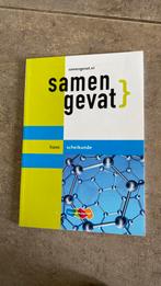 Samengevat Scheikunde, Ophalen, Zo goed als nieuw