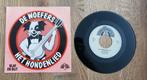Single De Woefers - Het hondenlied, Cd's en Dvd's, Ophalen of Verzenden, Gebruikt, Overige formaten, Levenslied of Smartlap