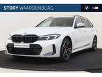 BMW 3 Serie Touring 320e M Sport Automaat / Panoramadak / Sp, 1998 cc, Gebruikt, 4 cilinders, Met garantie (alle)