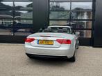Audi A5 Cabriolet 1.8 TFSI Pro Line Led Xenon Leder Navi Cru, Auto's, Audi, Voorwielaandrijving, Gebruikt, Cabriolet, 4 stoelen
