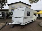 Fendt Tendenza 515 SG, Caravans en Kamperen, Caravans, Rondzit, Bedrijf, Schokbreker, Overige typen