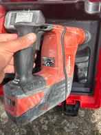 Hilti Accu Hamerboor, Doe-het-zelf en Verbouw, Boor- en/of Breekhamer, Ophalen of Verzenden, Klopboormechanisme, Gebruikt