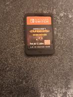 Nintendo game Minecraft dungeons niet gespeeld, Spelcomputers en Games, Games | Nintendo Switch, Avontuur en Actie, Ophalen of Verzenden