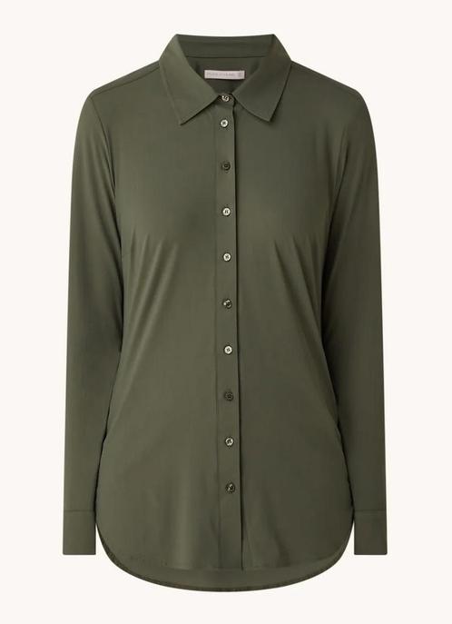 Studio Anneloes Poppy green XS, Kleding | Dames, Blouses en Tunieken, Zo goed als nieuw, Maat 34 (XS) of kleiner, Groen, Ophalen of Verzenden